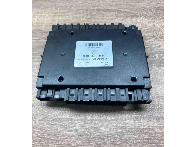 Блок комфорта 3D0937049H   Volkswagen Phaeton   