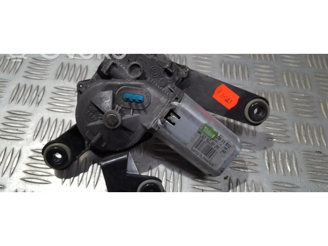 Моторчик заднего дворника 9631473680, 53011912 Citroen Xantia