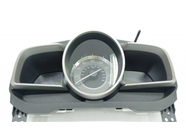 Панель приборов BHR155430 Mazda 3 II