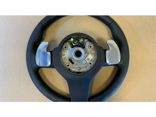 Руль BMW 3 GT F34 2013-2017 года 32307848338, 32308092206