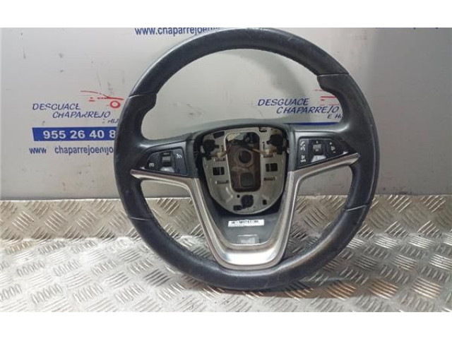 Руль Opel Meriva B  2010 - 2016 года 13351021, 13351021      