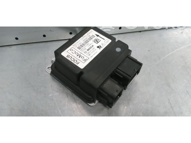 Блок подушек безопасности F1ET14B321CB, F1ET14B321CA   Ford Focus