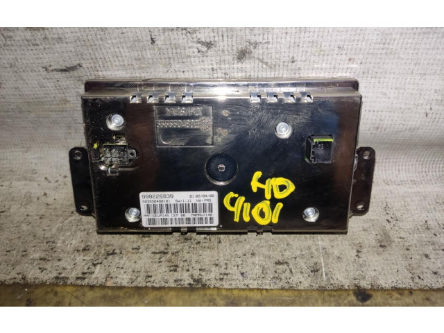 Дисплей 000226830 Maserati GranTurismo