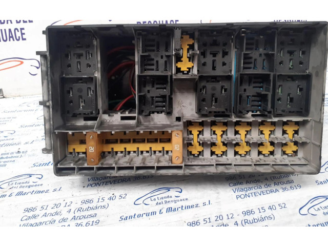 Блок предохранителей Ford Transit - Tourneo Connect