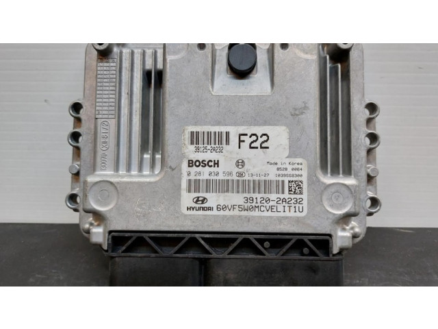Řídící jednotka 39120-2A232 Hyundai i40