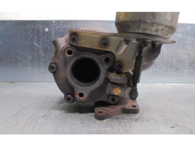 Турбина Mazda Premacy RF4F, 4V25454D для двигателя RF