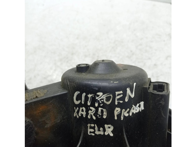 Вентилятор печки B6830 Citroen Xsara Picasso