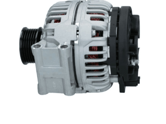 Генератор CA1628, A0044   Dacia Logan I      