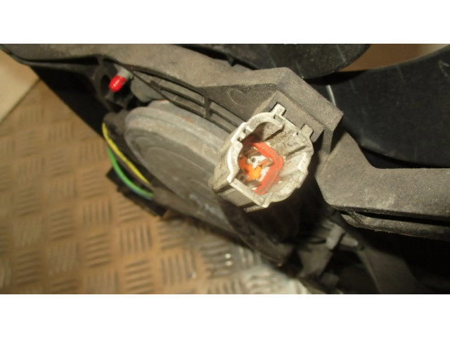 Вентилятор радиатора         Mazda 6 2.2