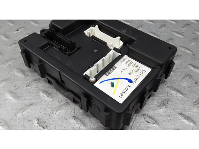 Блок комфорта 284B19ME0C, FLN002   Nissan Note (E12)   