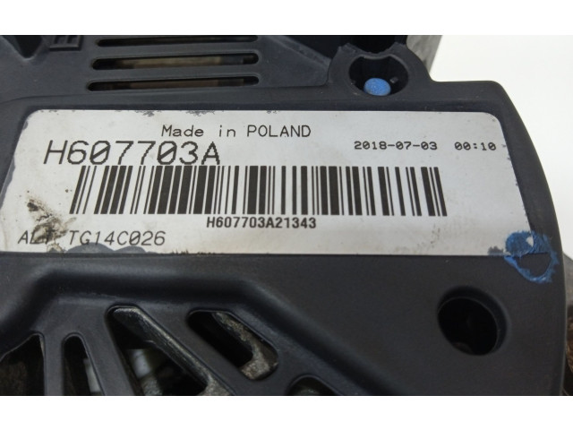 Генератор 06F903023F, CAL15295GS   Skoda Octavia Mk2 (1Z)      