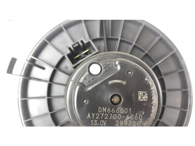 Вентилятор печки 68224166AA Jeep Grand Cherokee