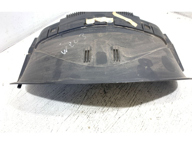 Přístrojová deska Mercedes-Benz C W203 2004 A2035400711, 110008896011