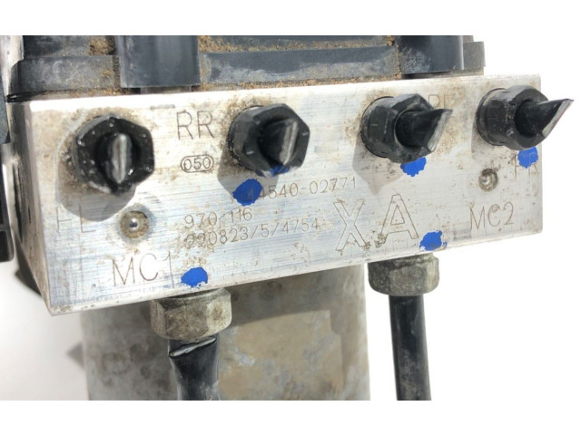 Блок ABS Toyota Corolla E210 E21