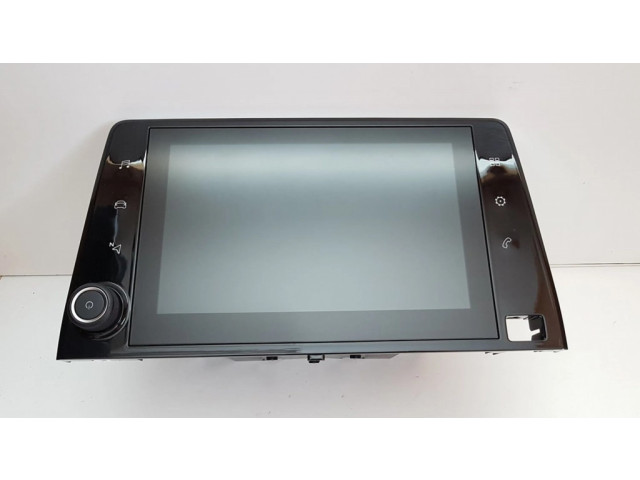 Дисплей    98162661ZD00   Citroen Berlingo