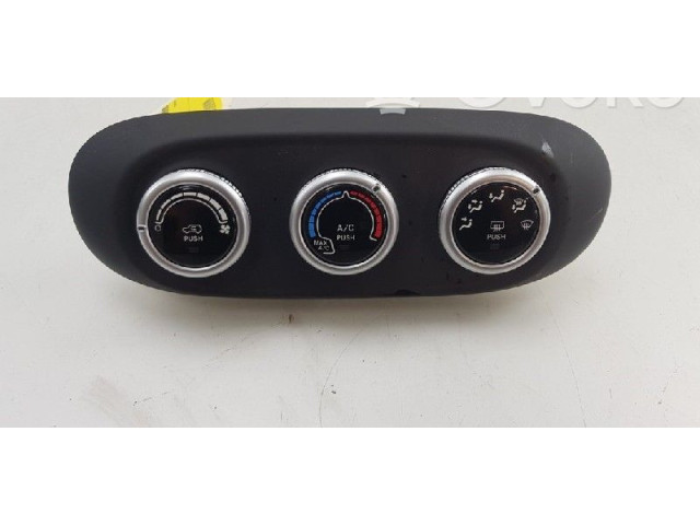Блок управления климат-контролем 735686721, 7356867210   Fiat 500X