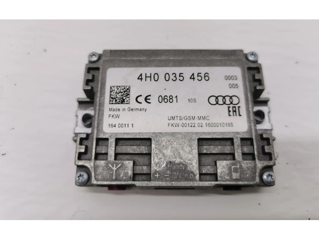 Antenos valdymo blokas       Volkswagen PASSAT B8