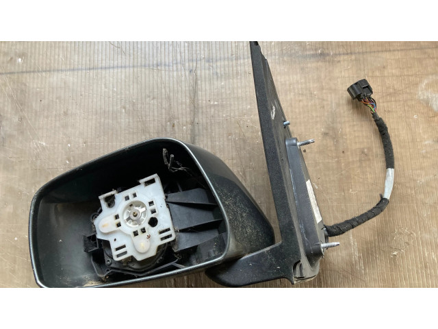 Зеркало электрическое левое Nissan Pathfinder R51 2005-2012 года