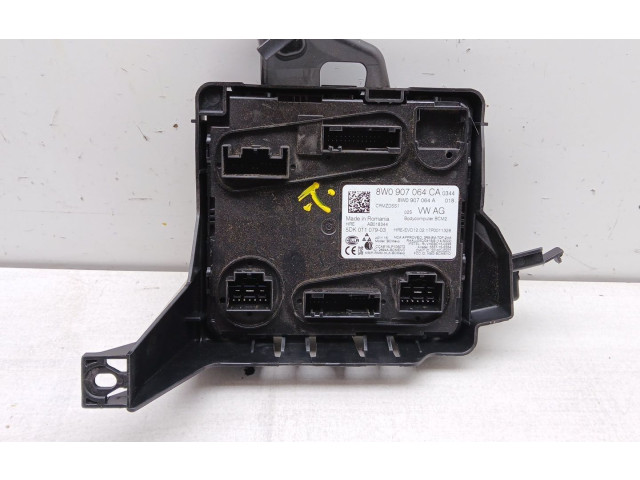 Блок управления двигателя 8W0907064A, 8W0907064CA Audi A4 Allroad B9
