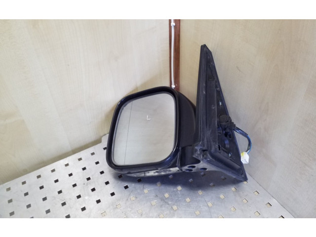 Zpětné zrcátko  levé Mitsubishi Pajero 2001  E13010408  