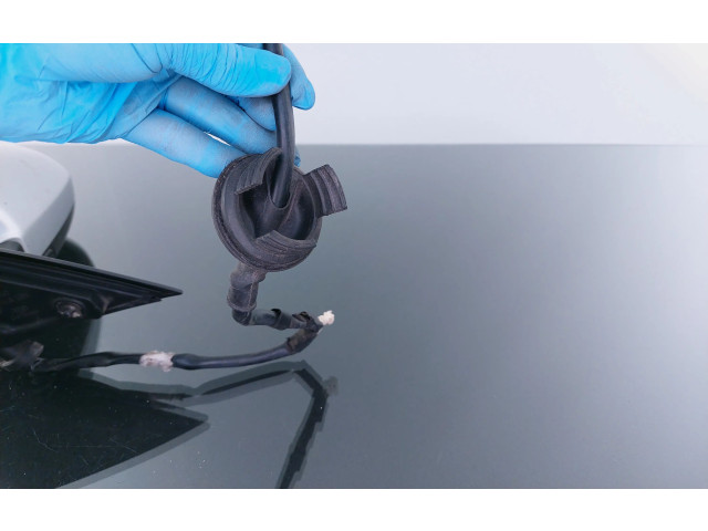 Зеркало электрическое Audi A6 S6 C6 4F 2004 - 2011 года