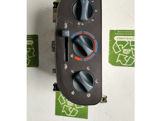 Блок управления климат-контролем    Fiat Doblo