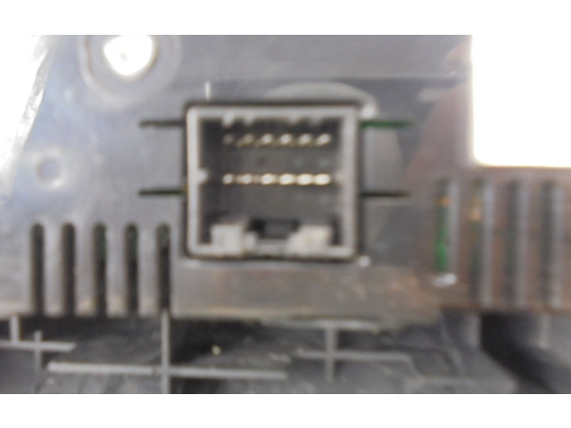 Блок управления климат-контролем 72311AJ230, 72311AJ230   Subaru Outback