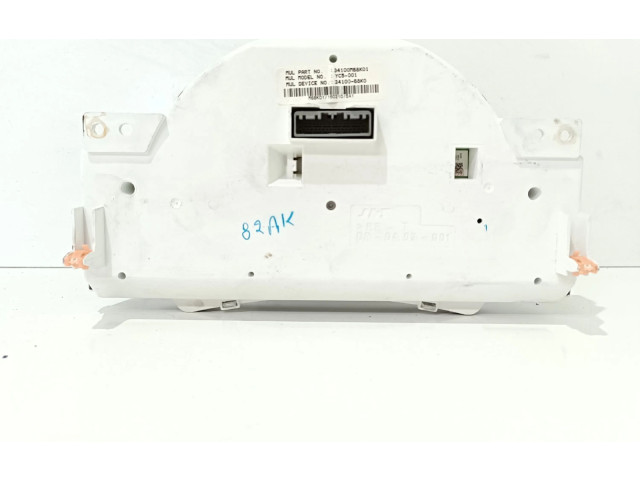 Přístrojová deska Nissan Pixo 2010 34100M68K01