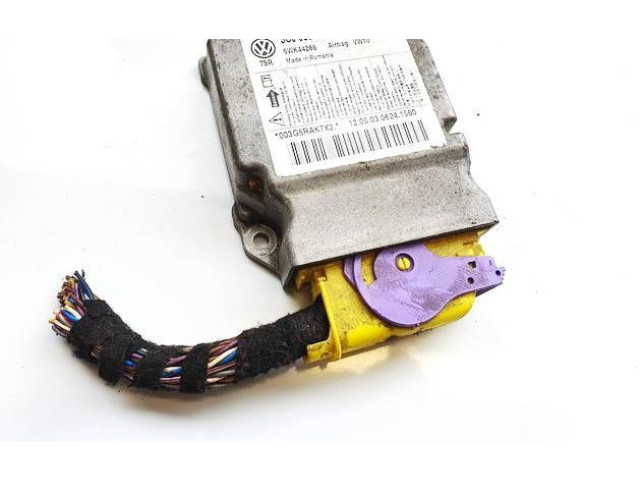 Блок подушек безопасности 5c0959655b, 5wk44286   Skoda Yeti (5L)