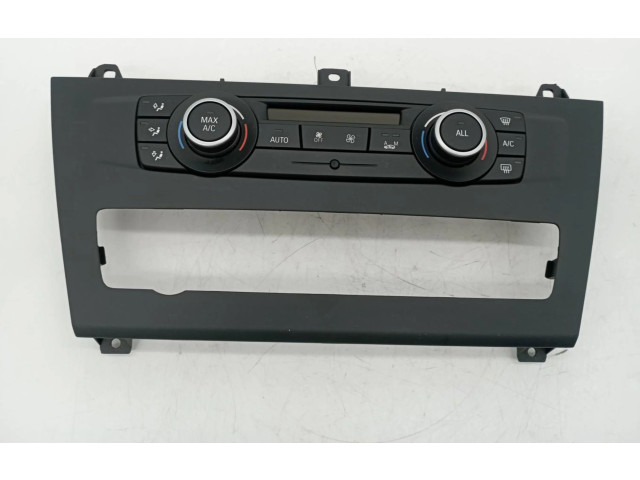 Блок управления климат-контролем 6411931272101   BMW X3 F25