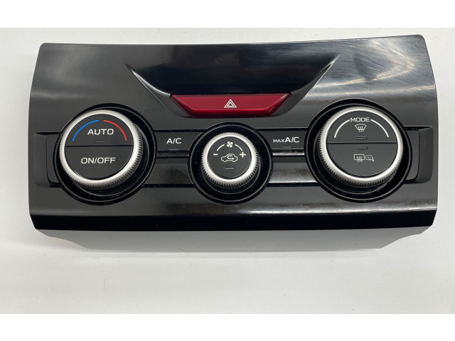 Модуль блока управления кондиционером 72311SJ451, T97856BD   Subaru Forester SK