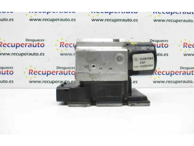 Блок АБС 13191184 Saab 9-5 2010 - 2016 года