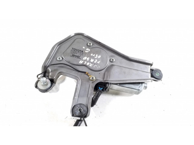 Моторчик заднего дворника 85130-0F010    Toyota Corolla Verso AR10