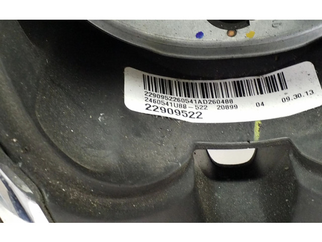 Турбина Руль Chevrolet Volt I 22909522