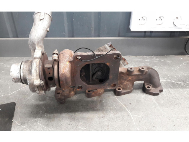  Турбина Ford Transit -  Tourneo Connect  706499-1         