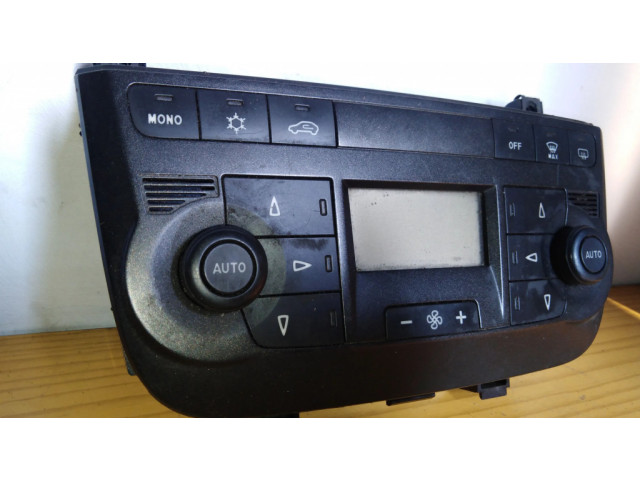Блок управления климат-контролем A83014000, 735447949   Fiat Punto (188)