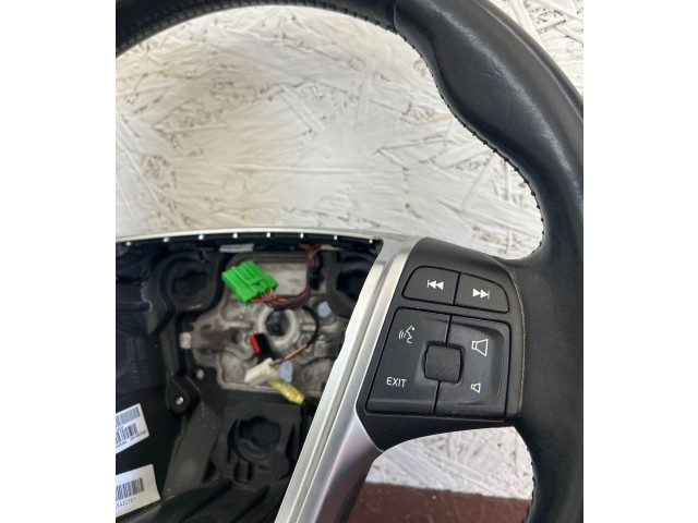 Руль Volvo S60 2014 - 2018 года 34110249