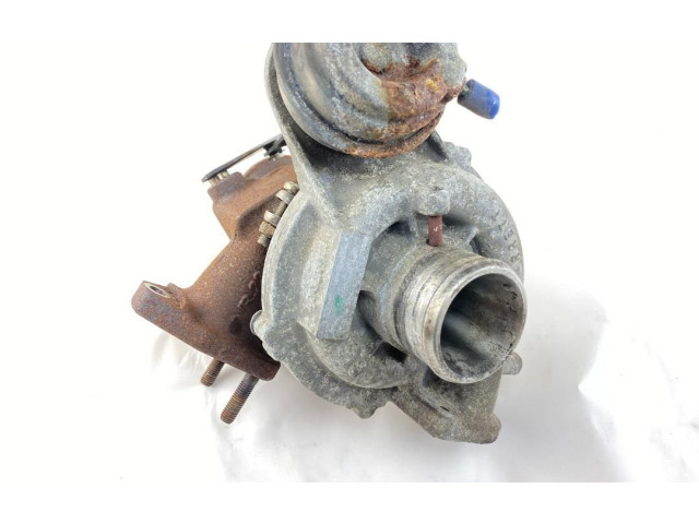 Turbodmychadlo Турбина 55246404, 55209152 Fiat Doblo 263 A5.000