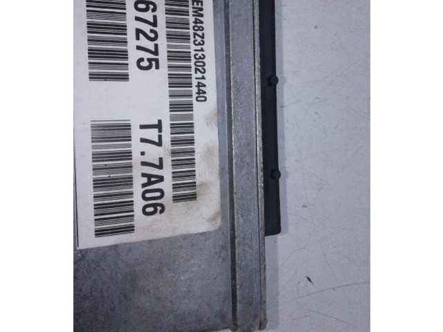 Блок управления впрыском T77A06, 5167275   Saab 9-5