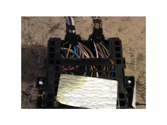 Блок предохранителей Ford Fiesta