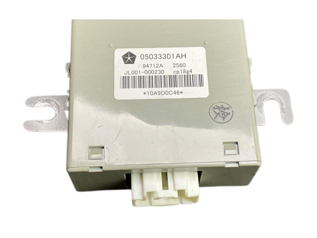 Другие блоки управления / модули       Jeep Patriot   -  года   