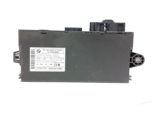 Блок комфорта 9221719-01 Mini One - Cooper Coupe R56