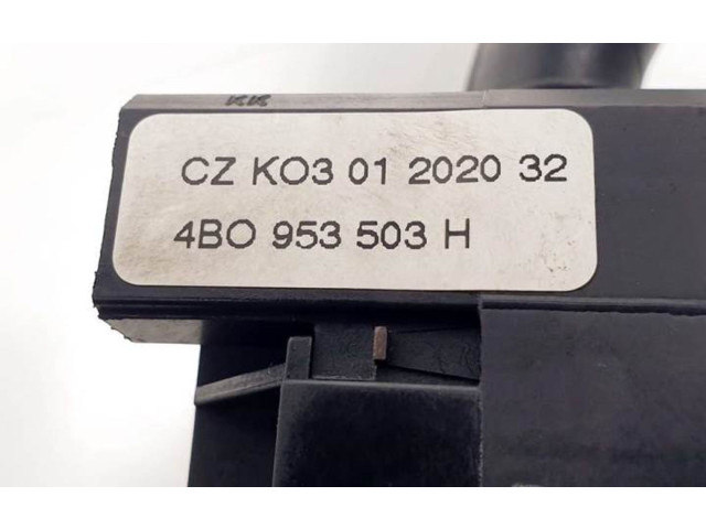 Ручка стеклоочистителей 4B0953503H Volkswagen Golf IV