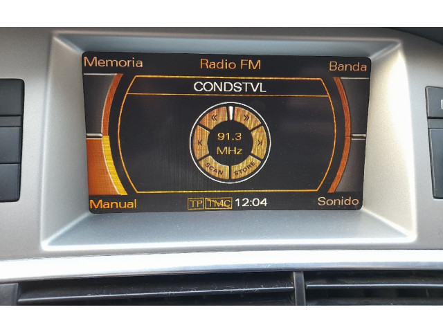 Дисплей       Audi A6 S6 C6 4F