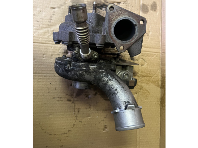 Турбина Audi A6 S6 C6 4F 059145715T, 059145715T