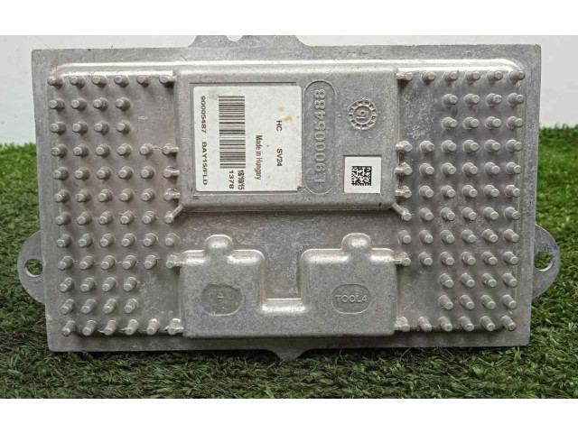 Блок управления Xenon