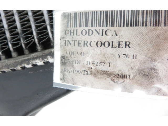 Интеркулер 9161207A, 9161207A Volvo V70