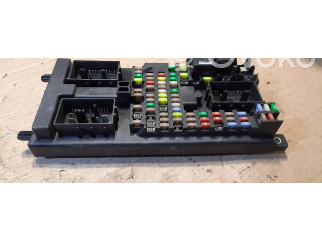 Блок комфорта DW9314F041AF Jaguar XJ X351