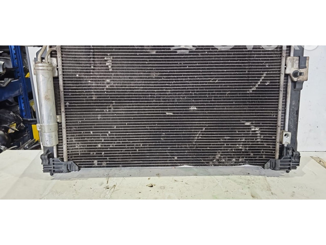 Комплект радиатора Mitsubishi Outlander 2007 - 2012 года