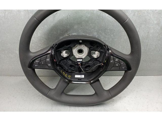 Руль 484004438R, 34318656D   Dacia Sandero